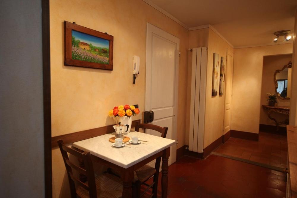 Palazzo Pergola Lejlighed Firenze Eksteriør billede