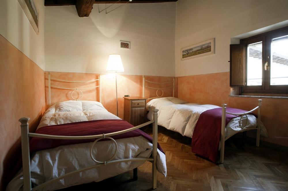 Palazzo Pergola Lejlighed Firenze Eksteriør billede