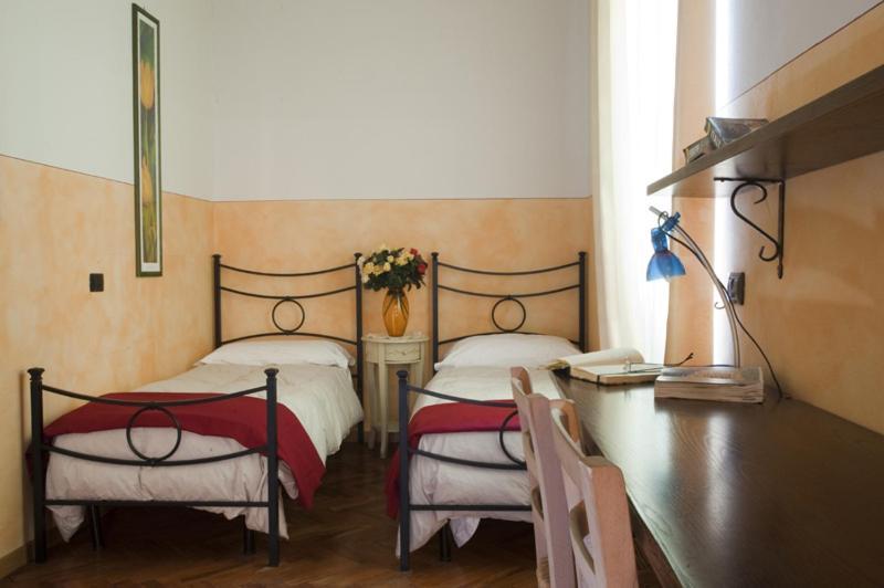 Palazzo Pergola Lejlighed Firenze Eksteriør billede