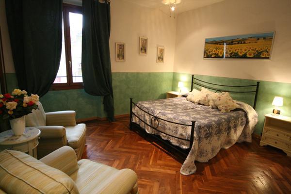 Palazzo Pergola Lejlighed Firenze Eksteriør billede