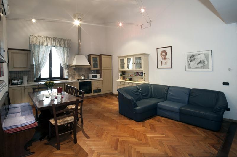 Palazzo Pergola Lejlighed Firenze Eksteriør billede