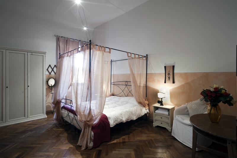 Palazzo Pergola Lejlighed Firenze Eksteriør billede