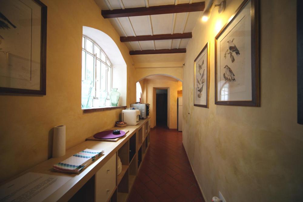 Palazzo Pergola Lejlighed Firenze Eksteriør billede